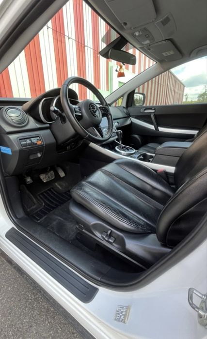 Mazda CX-7 газ/бен