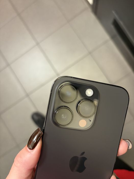 iPhone 14 Pro 128 gb 86% baterii