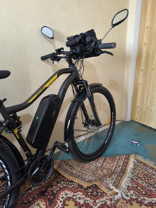 Эл велосипед 500w