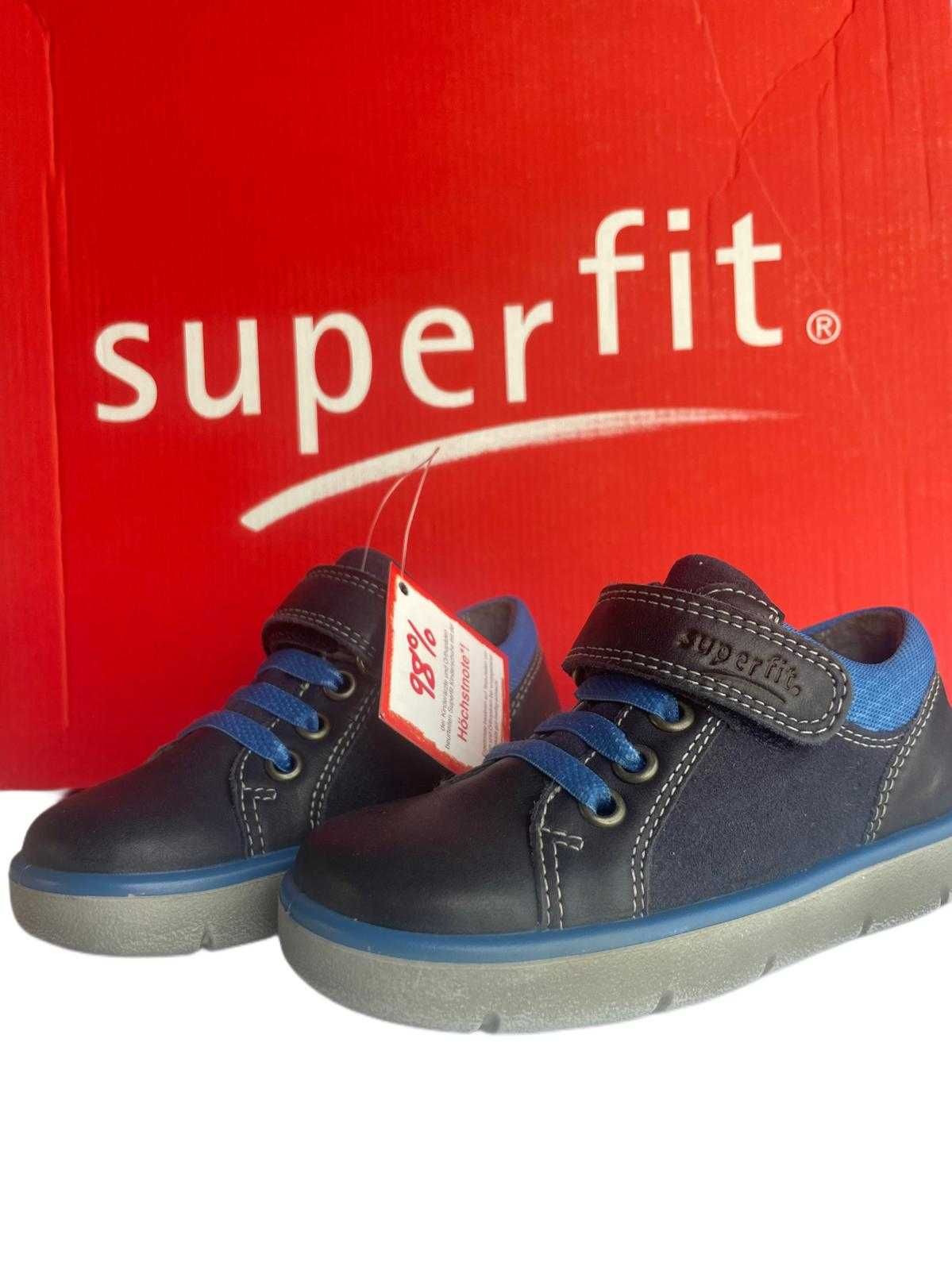 Buty dziecięce Superfit