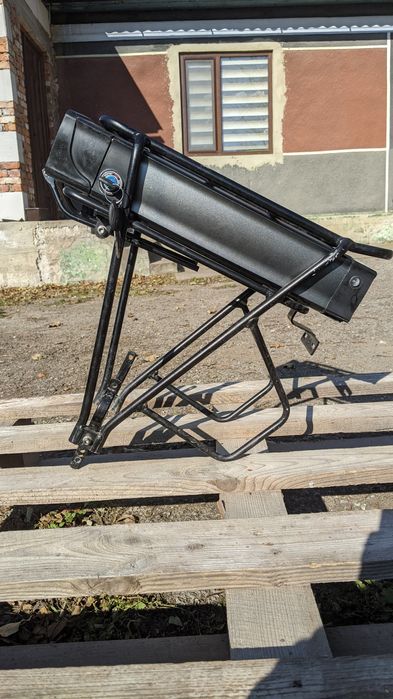 АКБ для електровелосипеда!