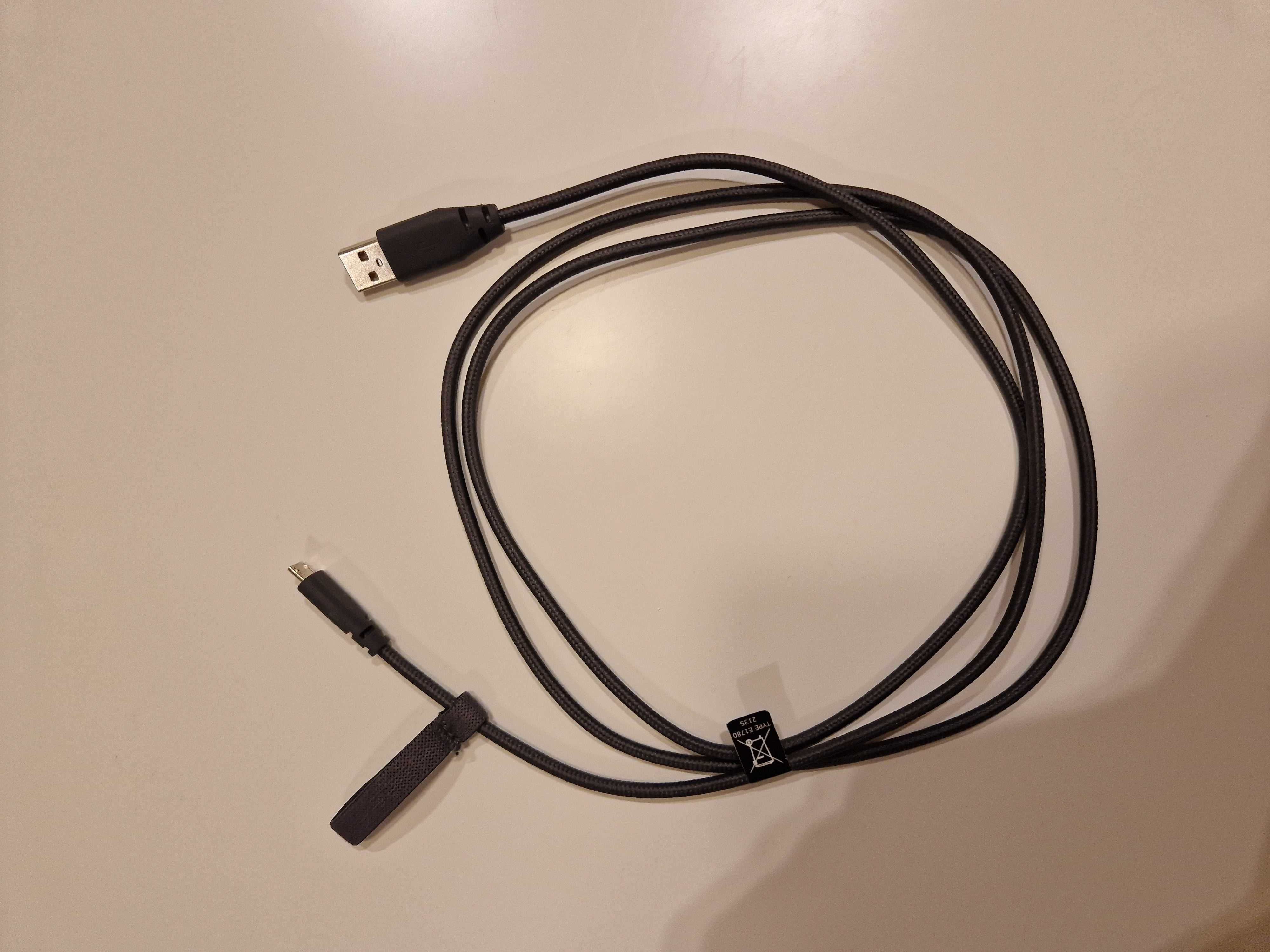 Kabel micro USB marki IKEA