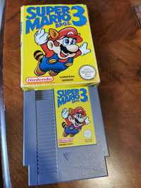 Super Mario 3 Nintendo Nes