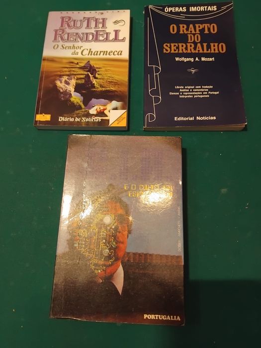 Livros Autores Estrangeiros - Letras R a W