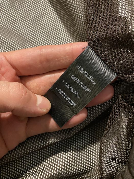 (XL) THE NORTH FACE Хаки курточка на мембране весенняя осенняя tnf