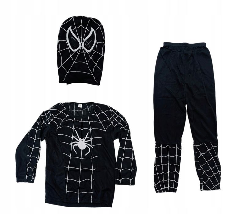 Strój Karnawałowy Przebranie kostium Strój 110-120