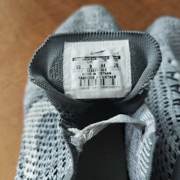 Кросівки nike Flyknit RACER LITTLE RED