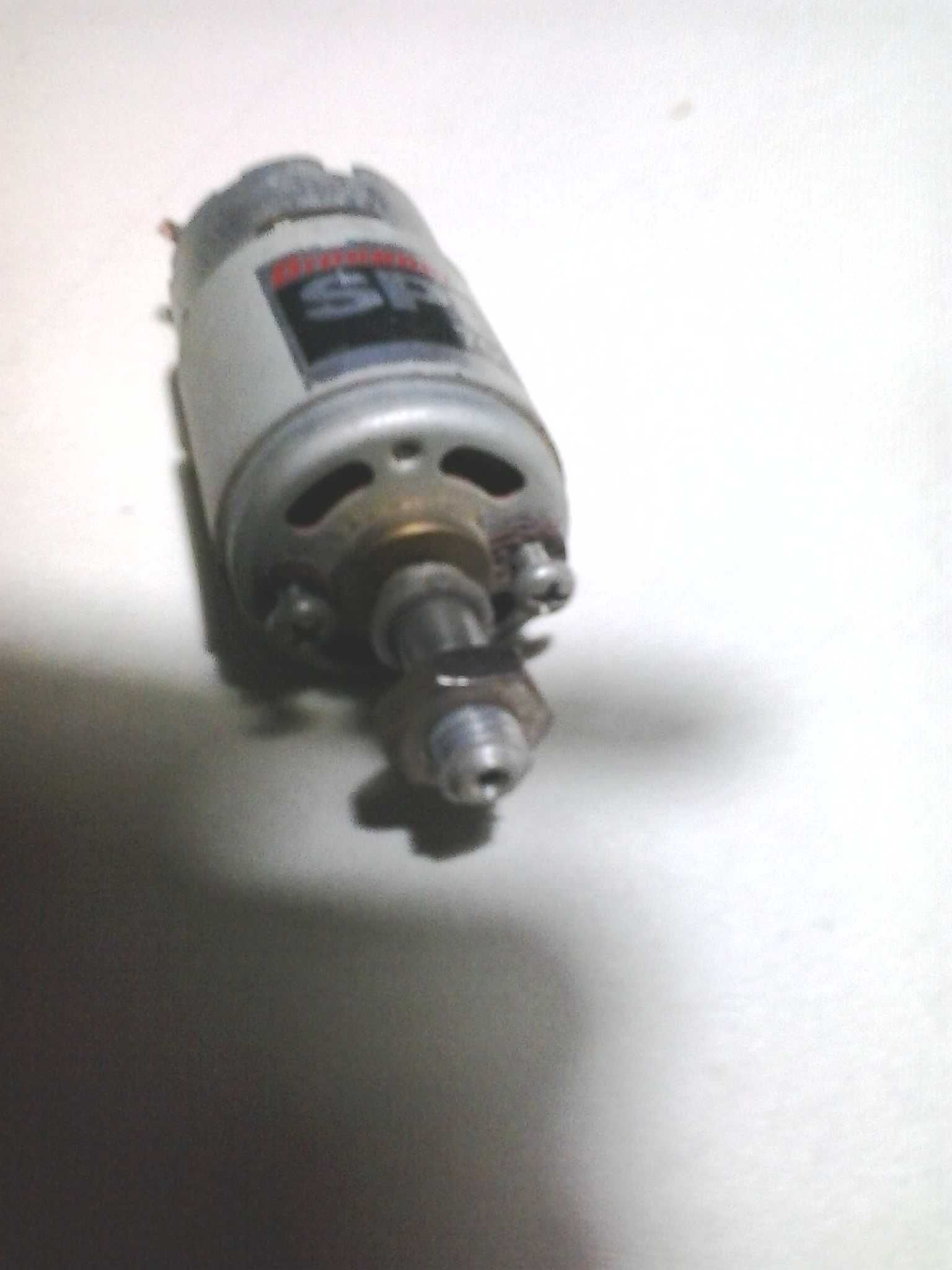 Motor Graupner,SPEED 700 BB Turbo 8,4 V