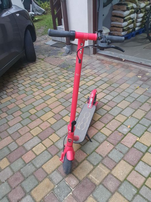 Hulajnoga elektryczna fiat 500