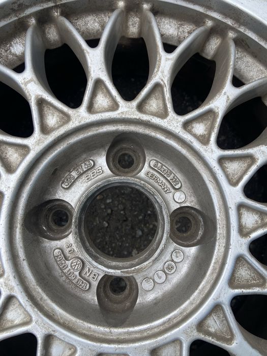 Продам колессо bbs