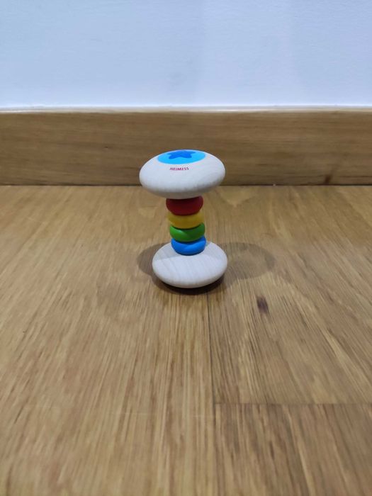 Roca de Agarrar - Anéis Coloridos - HEIMESS/GOKI