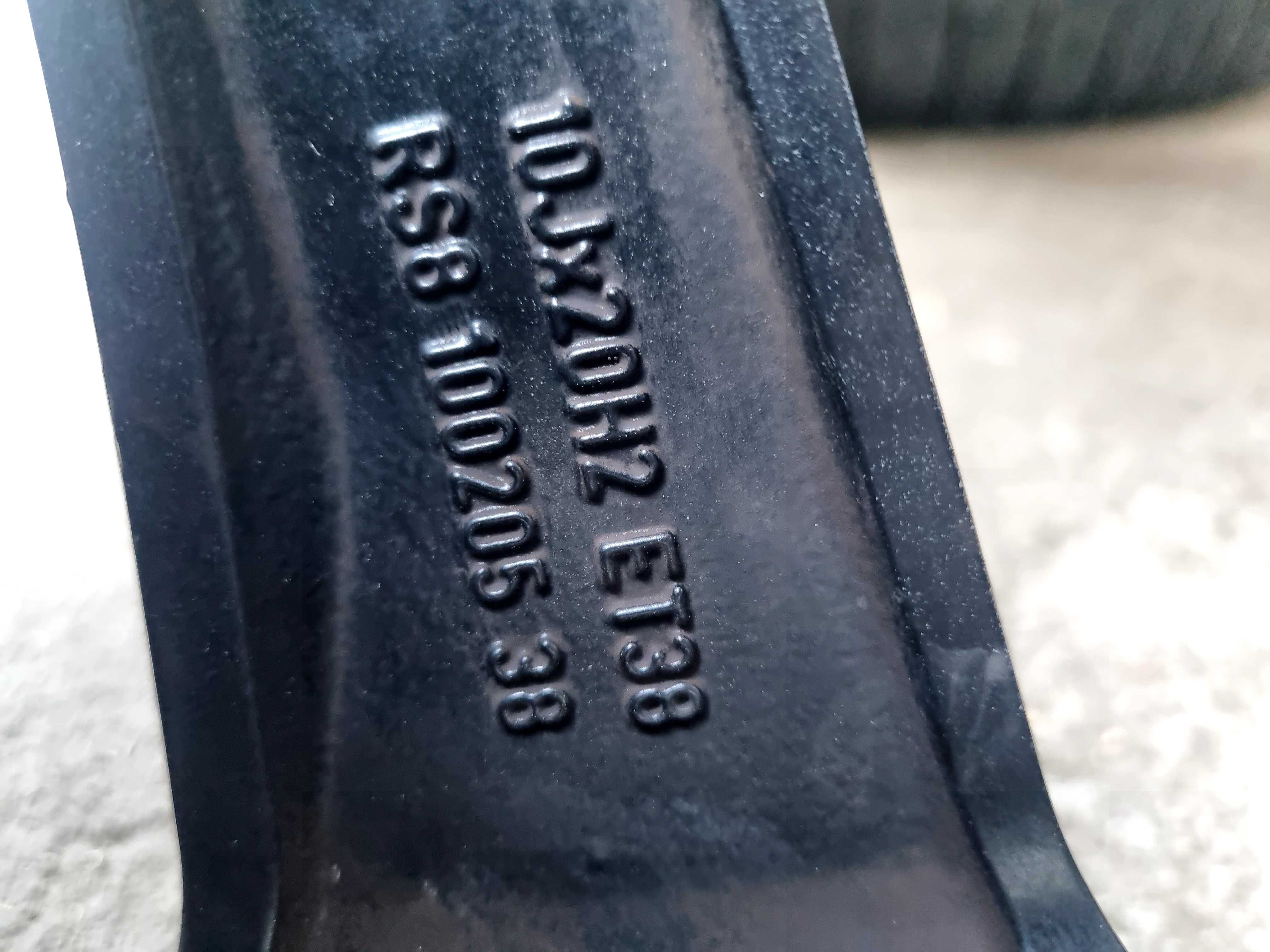 Felgi Lorinser BBS Germany RS8 , R20