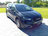 Chrysler Pacifica Chrysler Pacifica już w Pl!!