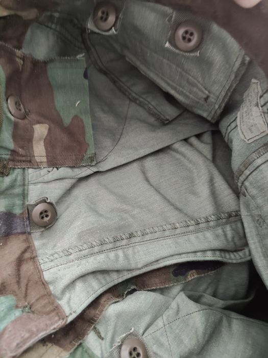 Spodnie M 65 Small Regular