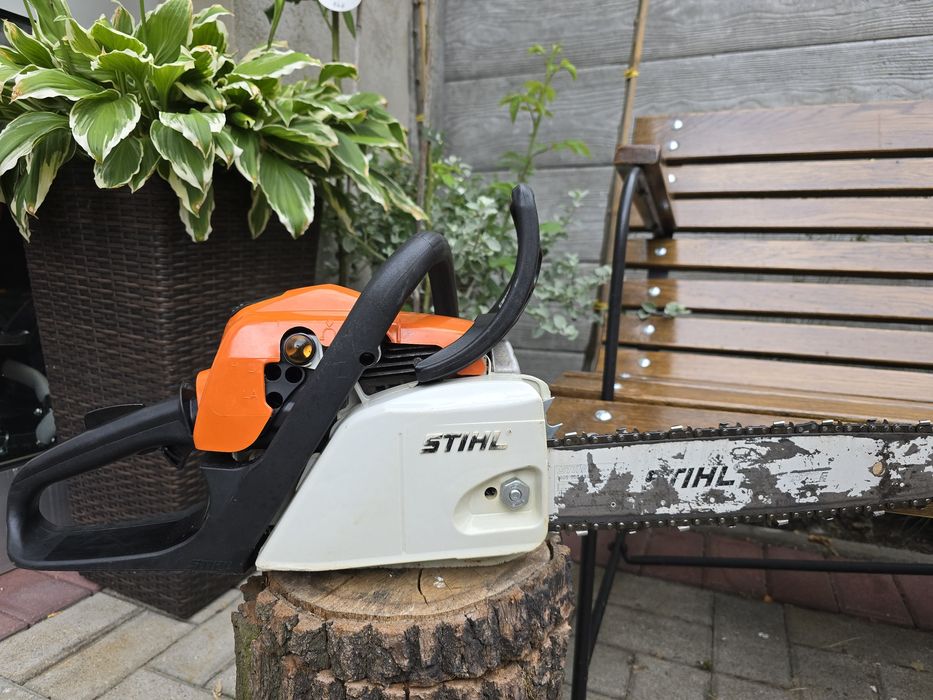 Piła spalinowa Stihl ms 211 2.3km Raty Serwis Wysyłka