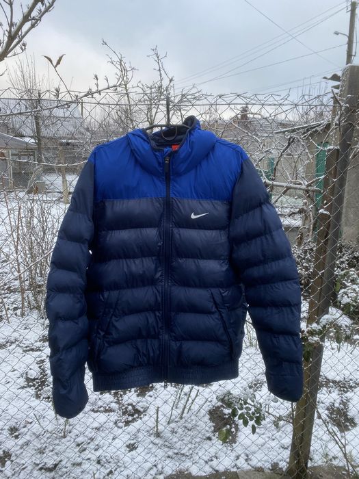Курточка nike vintage