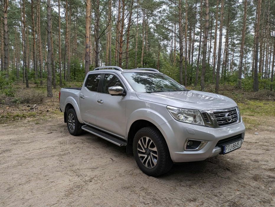 Nissan Navara 2019