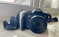 Фотоапарат Canon PowerShot SX20 IS цифровой оптический