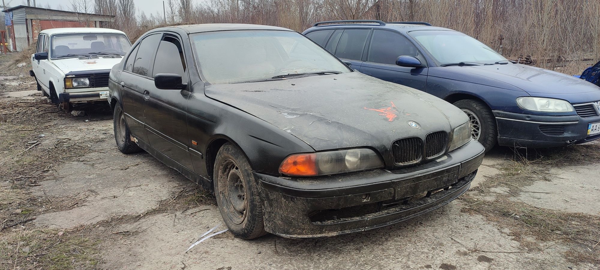 Разборка BMW E39 розборка БМВ Е39 шрот