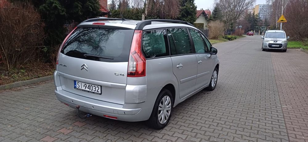 C4 grandpicasso 7 osób