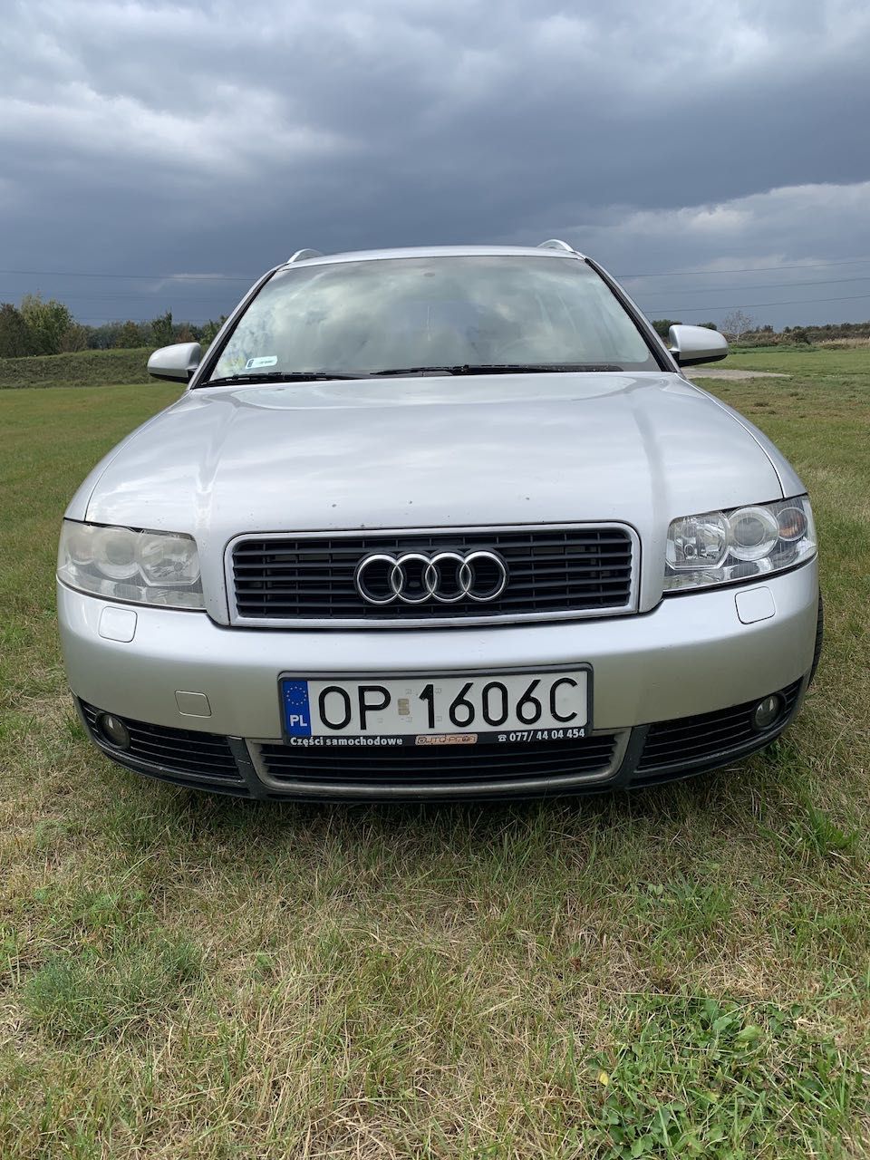 Audi A4 B6 1,9 TDI 2003