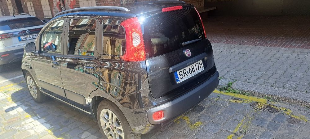 Fiat Panda lpg..