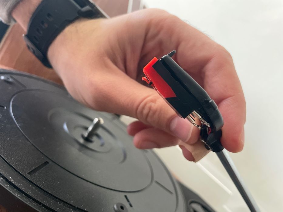 Leitor Vinil com Bluetooth Create