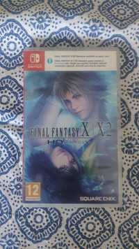 Jogo Final Fantasy X/X-2 NINTENDO SWITCH