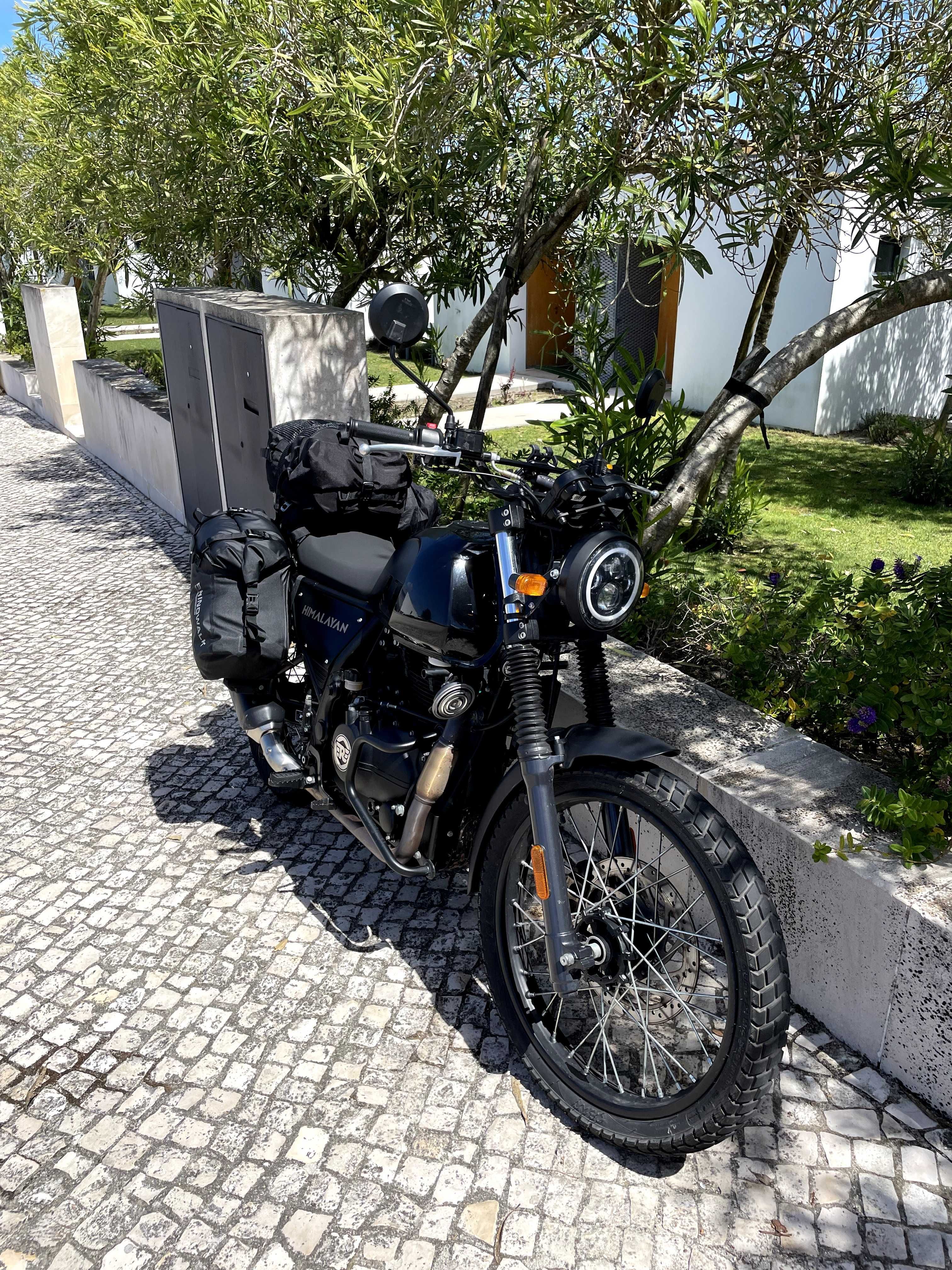 Royal Enfield Himalayan 411 (BS6)