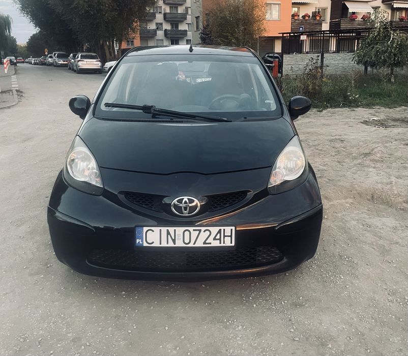 Toyota Aygo 2007