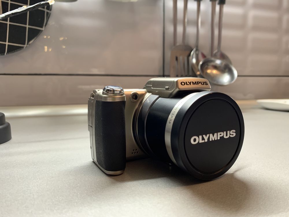 Фотоаппарат Olympus SP-800UZ