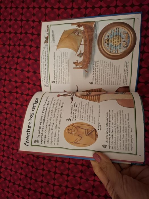 100 coisas que deves saber sobre EXPLORADORES