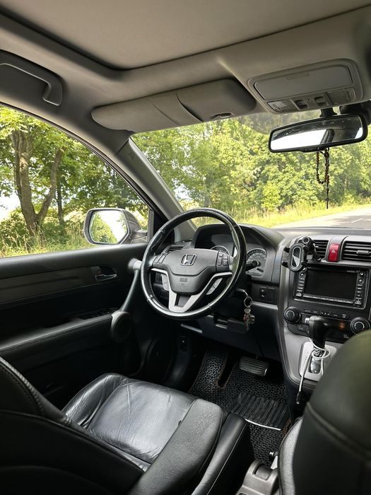 Honda CR-V 3 2010р 2.2дизель