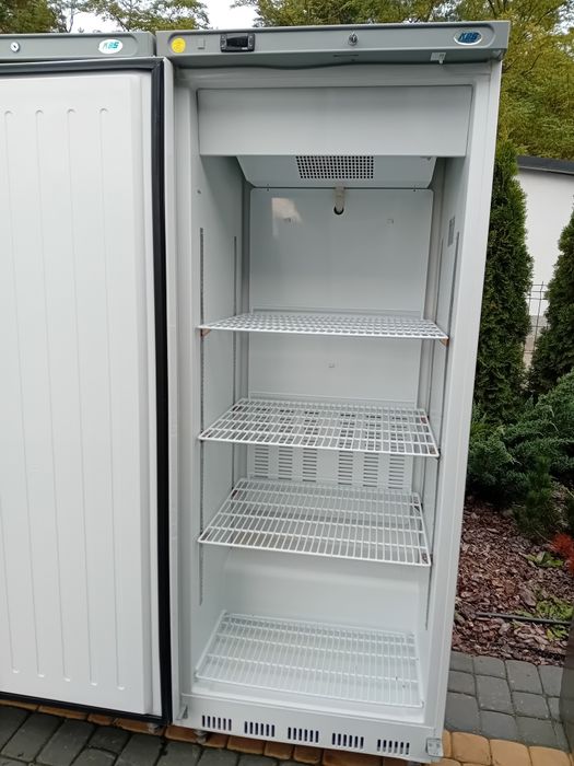 Chłodziarka i zamrażarka przemysłowa KBS 700L+700L [gwar/dowóz]