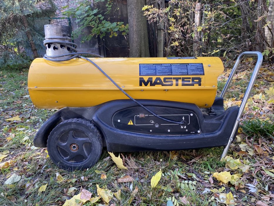 Nagrzewnica  Master typ  BFA 01 L.3