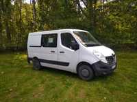 Renault Master 7 osób