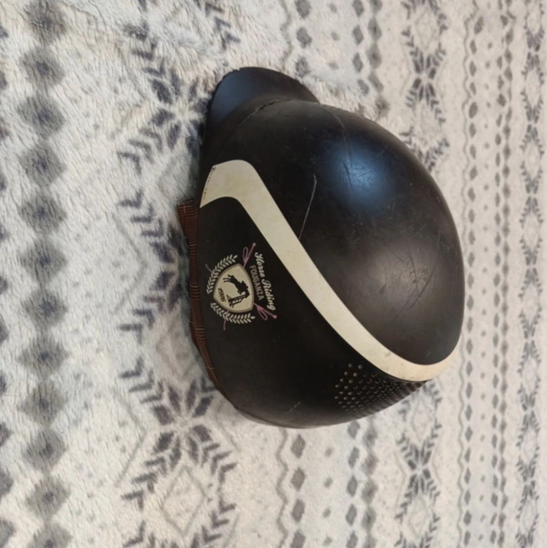 Kask, jeździecki