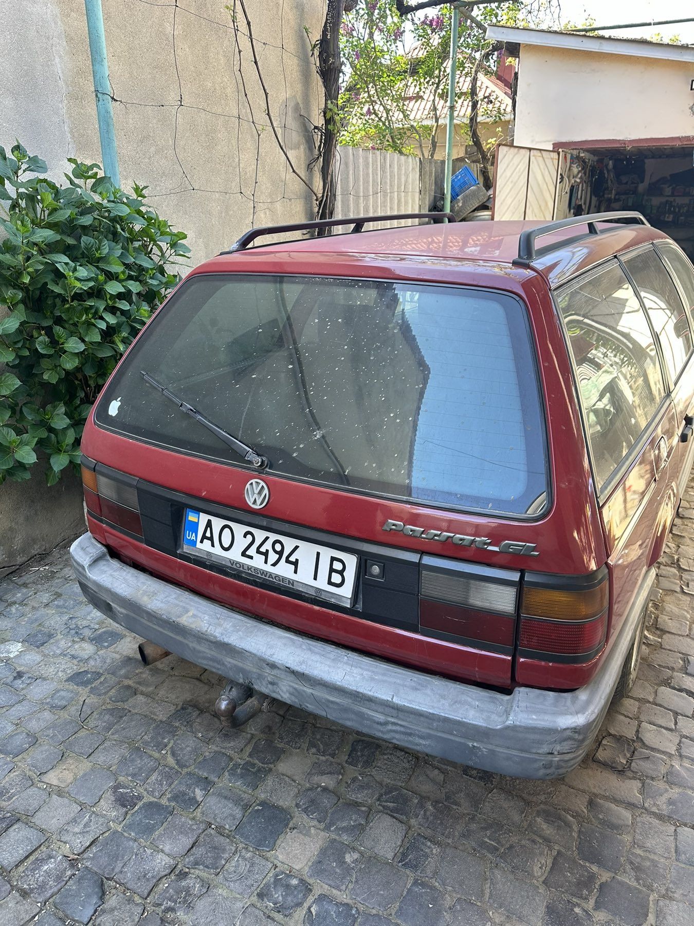 Продаж Passat B3