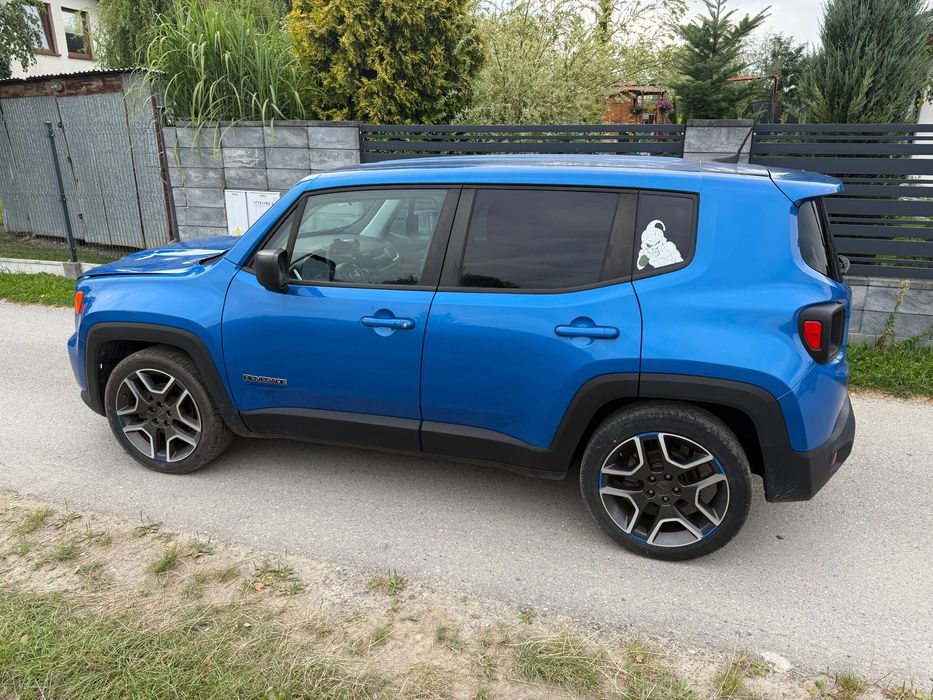 Jeep Renegade Jeep Renegate 2.4 automat 2020r