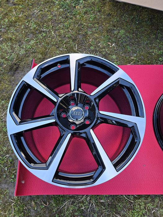 Alufelgi Audi 20 cali 5x112 et52