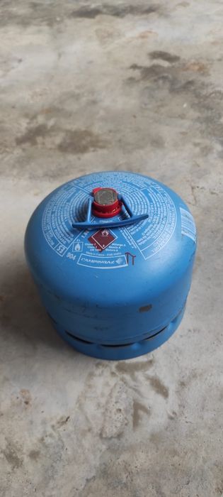 Redutor e bilhas de gás Camping Gás