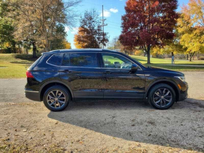 2023 Volkswagen Tiguan SE 4Motion