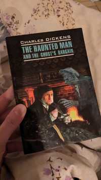 Чарльз Діккенс. Одержимий. The haunted man. Charles Dickens. Англ/Eng