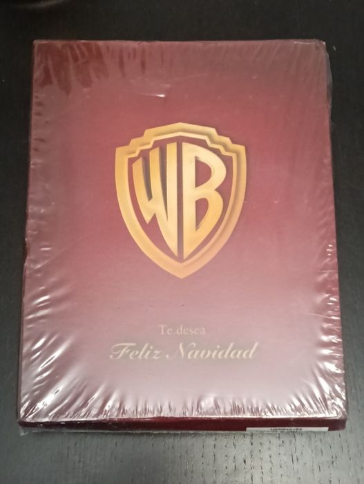 Pack de três DVD's/ Blu-ray,novo , ainda embalado