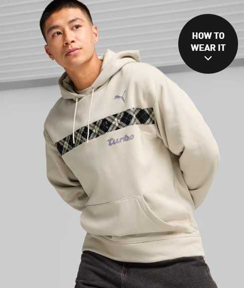 Puma Porsche (original) худи, толстовка