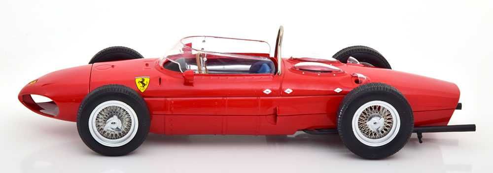 1/18 ferrari 156 f1 sharknose plain body version 1961 (cmr)