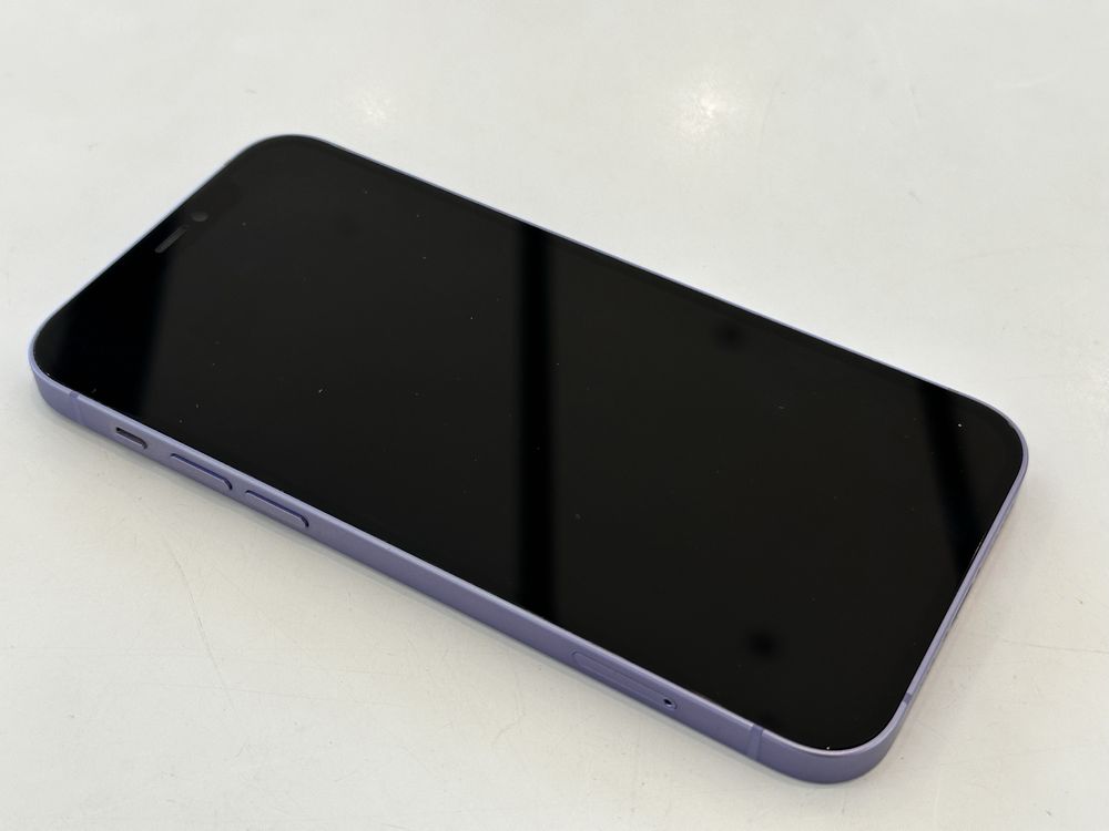 Apple iPhone 12 128GB Fioletowy/Purple - używany