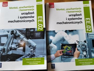 Podręcznik EE.02 Montaż, uruchamianie i konserwacja urządzeń i systemó