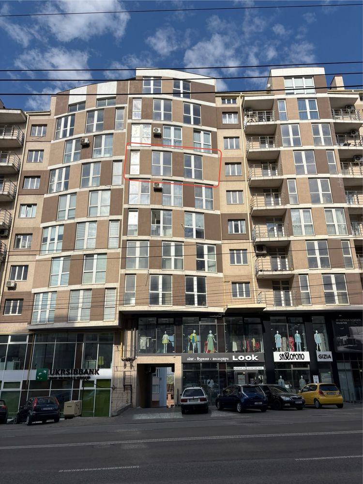 Продаж квартири вул. Героїв Майдану,150. 112кв