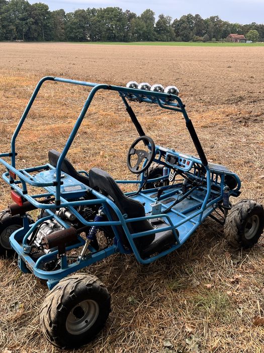Buggy 125 quad atv